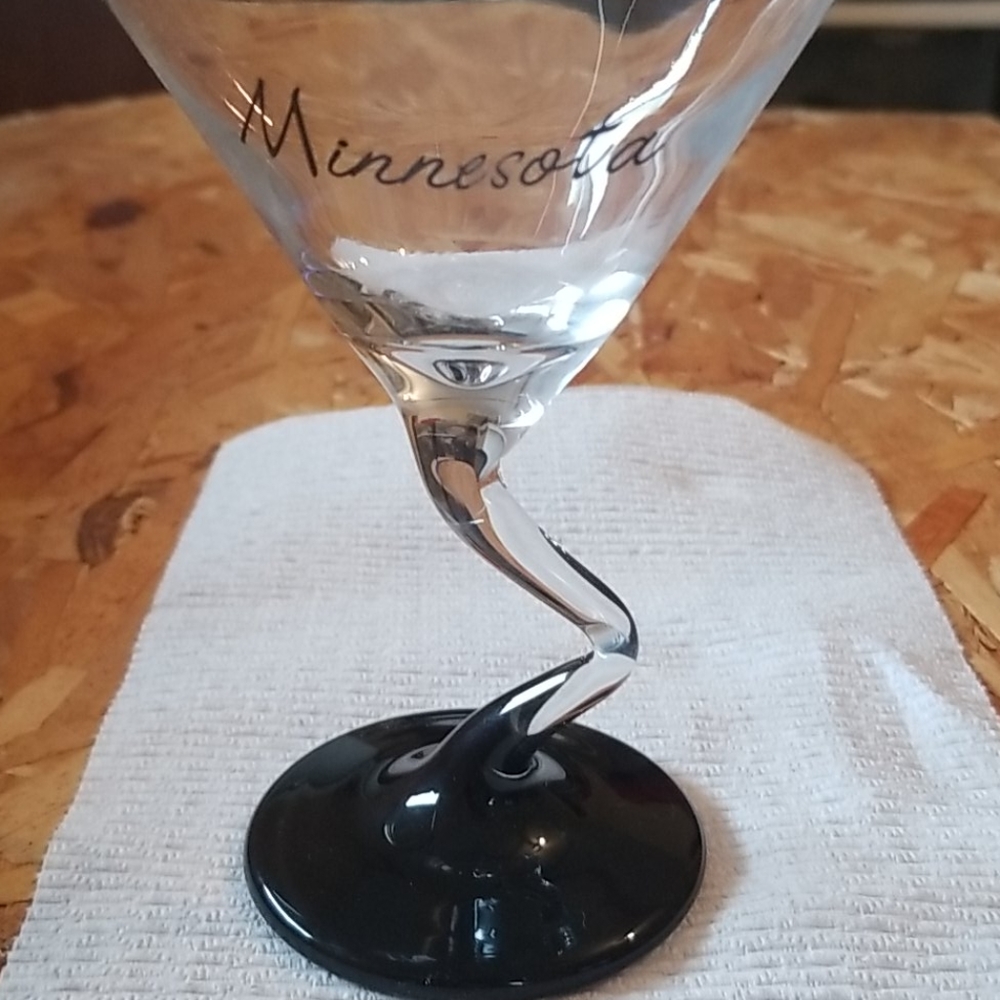 Martini Glass Minnesota